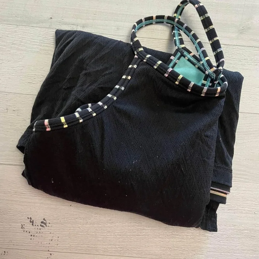 Ivivva By Lululemon tank‎ size 12